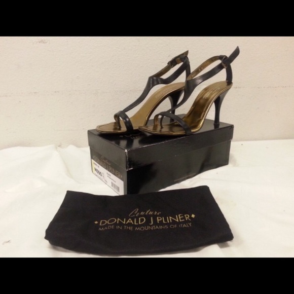 Donald J. Pliner Shoes - Couture Donald J Pliner Heels Nany Style
